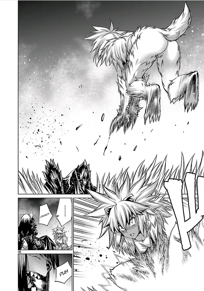 Killing Bites Chapter 58 image 35_optimized